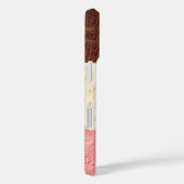 Neopolitan Ice Cream Case-Mate iPhone Hülle (Rückseite / Rechts)
