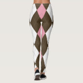 neopolitisch leggings (Rückseite)