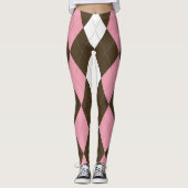 neopolitisch leggings (Vorderseite)
