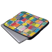 Neopren-Hülsen für Laptops passt 10" durch 17" Laptopschutzhülle (Vorne Knopf)