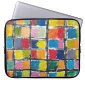 Neopren-Hülsen für Laptops passt 10" durch 17" Laptopschutzhülle (Vorderseite)