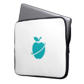 Neopren-Laptop-Abdeckung Laptopschutzhülle (Vorderseite Links)
