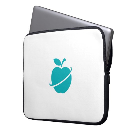 Neopren-Laptop-Abdeckung Laptopschutzhülle (Vorderseite Links)