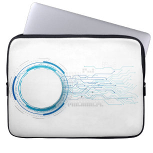 Neopren-Laptop-Hülle 13 Zoll Laptopschutzhülle