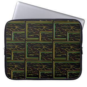 Neopren-Laptop-Hülle MacBook Pro 15 Zoll Laptopschutzhülle