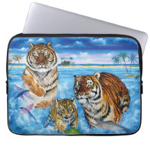 Neopren-Laptop-Hülse 13"