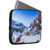 Neopren Laptop Schlauch 10 Zoll Malaiesti Bucegi Laptopschutzhülle (Vorne Rechts)