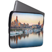 Neopren Laptop Schlauch 13 Zoll Dresden Laptopschutzhülle (Vorne Rechts)