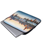 Neopren Laptop Schlauch 13 Zoll Dresden Laptopschutzhülle (Vorne Knopf)