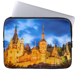 Neopren Laptop Schlauch 13 Zoll Peles Schloss Sina Laptopschutzhülle