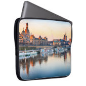 Neopren Laptop Schlauch 15 Zoll Dresden Laptopschutzhülle (Vorne Rechts)