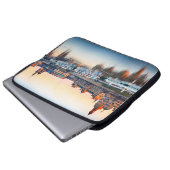 Neopren Laptop Schlauch 15 Zoll Dresden Laptopschutzhülle (Vorne Knopf)