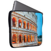 Neopren Laptop Schlauch 15 Zoll Kolosseum Laptopschutzhülle (Vorne Rechts)