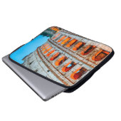 Neopren Laptop Schlauch 15 Zoll Kolosseum Laptopschutzhülle (Vorne Knopf)