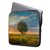 Neopren Laptop Schlauch 15 Zoll Laptopschutzhülle (Vorderseite Links)