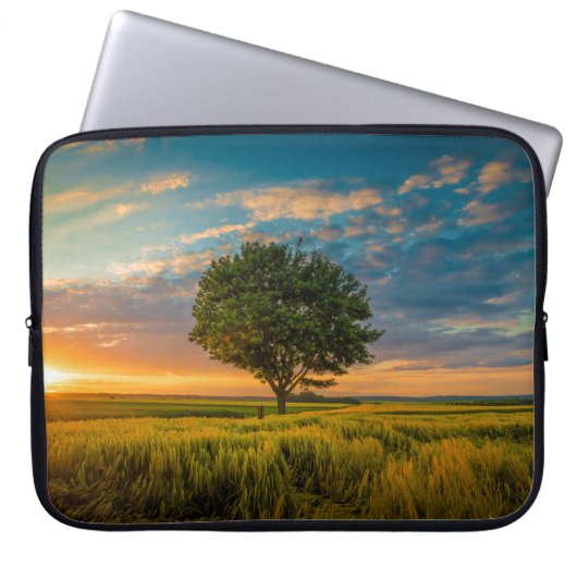 Neopren Laptop Schlauch 15 Zoll Laptopschutzhülle (Vorderseite)