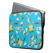 Neopren Laptop Schlauch 15 Zoll Laptopschutzhülle (Vorderseite Links)