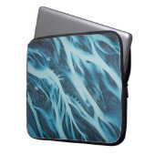 Neopren Laptop Schlauch 15 Zoll Laptopschutzhülle (Vorderseite Links)