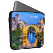 Neopren Laptop Schlauch 15 Zoll Mostar Laptopschutzhülle (Vorne Rechts)