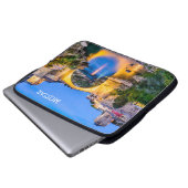 Neopren Laptop Schlauch 15 Zoll Mostar Laptopschutzhülle (Vorne Knopf)