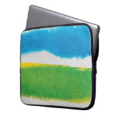 Neopren-Laptop-Schnürsenkel, 30 cm Laptopschutzhülle (Vorderseite Links)