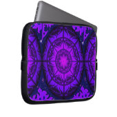 Neopren Laptop-Sieb 10 Zoll Laptopschutzhülle (Vorne Rechts)