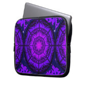 Neopren Laptop-Sieb 10 Zoll Laptopschutzhülle (Vorderseite Links)