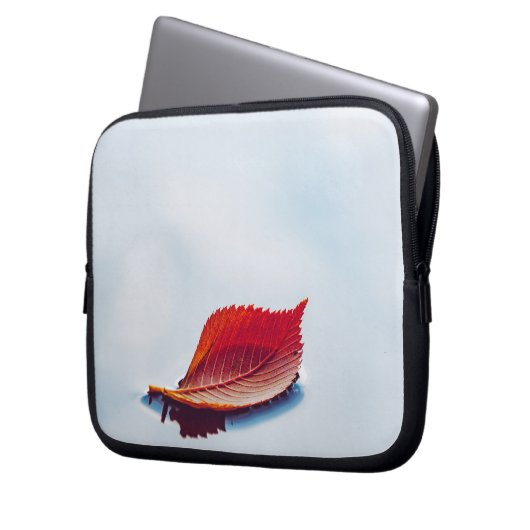 Neopren Laptop-Sieb 10 Zoll Laptopschutzhülle (Vorderseite Links)