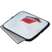 Neopren Laptop-Sieb 10 Zoll Laptopschutzhülle (Vorne Knopf)