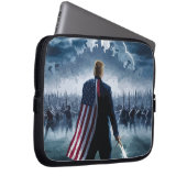 Neopren Laptop-Sieb 10 Zoll Laptopschutzhülle (Vorne Rechts)