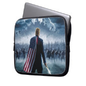 Neopren Laptop-Sieb 10 Zoll Laptopschutzhülle (Vorderseite Links)