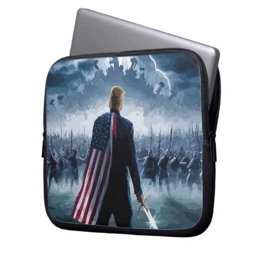 Neopren Laptop-Sieb 10 Zoll Laptopschutzhülle (Vorderseite Links)