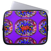 Neopren Laptop-Sieb 10 Zoll Laptopschutzhülle (Vorderseite)