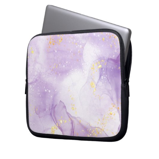 Neopren Laptop-Sieb 10 Zoll Laptopschutzhülle (Vorderseite Links)