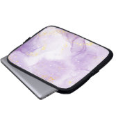 Neopren Laptop-Sieb 10 Zoll Laptopschutzhülle (Vorne Knopf)