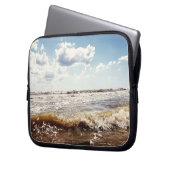 Neopren Laptop-Sieb 10 Zoll Laptopschutzhülle (Vorderseite Links)
