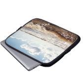 Neopren Laptop-Sieb 10 Zoll Laptopschutzhülle (Vorne Knopf)