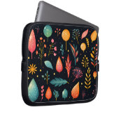 Neopren Laptop-Sieb 10 Zoll Laptopschutzhülle (Vorne Rechts)