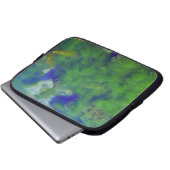 Neopren Laptop-Sieb 10 Zoll Laptopschutzhülle (Vorne Knopf)