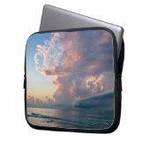 Neopren Laptop-Sieb 10 Zoll Laptopschutzhülle (Vorderseite Links)