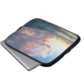 Neopren Laptop-Sieb 10 Zoll Laptopschutzhülle (Vorne Knopf)