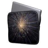 Neopren Laptop-Sieb, 13 Zoll Laptopschutzhülle (Vorderseite Links)