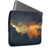 Neopren Laptop-Sieb, 13 Zoll Laptopschutzhülle (Vorne Rechts)