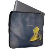 Neopren Laptop-Sieb, 13 Zoll Laptopschutzhülle (Vorne Rechts)