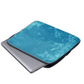Neopren Laptop-Sieb, 13 Zoll Laptopschutzhülle (Vorne Knopf)