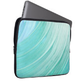 Neopren Laptop-Sieb, 13 Zoll Laptopschutzhülle (Vorne Rechts)