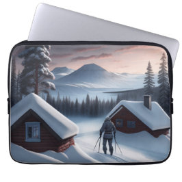 Neopren Laptop-Sieb, 13 Zoll Laptopschutzhülle