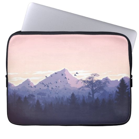 Neopren Laptop-Sieb, 13 Zoll Laptopschutzhülle (Vorderseite)