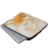 Neopren Laptop-Sieb, 13 Zoll Laptopschutzhülle (Vorne Knopf)