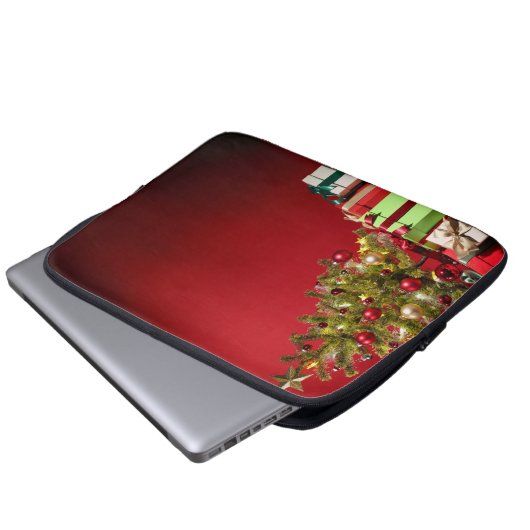 Neopren Laptop-Sieb, 13 Zoll Laptopschutzhülle (Vorne Knopf)